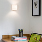 1074001 Luga Astro lighting настенный светильник белое стекло — фото 3
