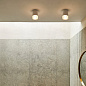 1474002 Ottawa Astro lighting накладной светильник матовый белый — фото 2