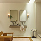 1459005 Ortona Single Astro lighting настенный светильник матовый чёрный — фото 5