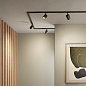 1478004 Koto Track Astro lighting трековый светильник матовый чёрный — фото 3