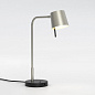 1444007 Miura Desk USB Astro lighting настольная рабочая лампа матовый никель — фото 2