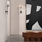 1429006 Tacoma Single Grande Astro lighting настенный светильник матовый чёрный — фото 6