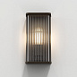 1427009 Avignon Square 300 Astro lighting настенный светильник бронза — фото 1