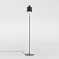 1441017 Edward Floor Astro lighting торшер матовый чёрный / матовое золото — фото 1