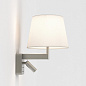 1480020 Beaumont Reader Astro lighting светильник для чтения матовый никель — фото 2