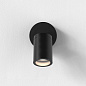 1372015 Dartmouth Single Spot Astro lighting спот текстурированный чёрный — фото 1