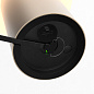 1176022 Zeppo Portable Astro lighting настольная лампа светлая бронза — фото 2