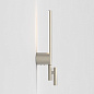 1475013 Baton Reader LED Astro lighting светильник для чтения матовый никель — фото 2