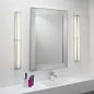 1121066 Mashiko 900 LED Astro lighting настенный светильник полированный хром — фото 2