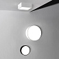 1391002 Kea 150 Round Astro lighting настенный светильник текстурированный чёрный — фото 6