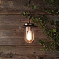 1096004 Montparnasse Pendant Astro lighting подвесной светильник полированный никель — фото 1