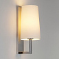 1214004 Riva 350 Astro lighting настенный светильник матовый никель — фото 1