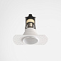 1248025 Trimless Mini Astro lighting мини встраиваемый светильник матовый белый — фото 1