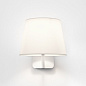 1480016 Beaumont Wall Astro lighting настенный светильник матовый белый — фото 1