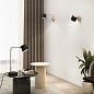 1444007 Miura Desk USB Astro lighting настольная рабочая лампа матовый никель — фото 8