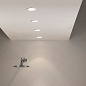 1249023 Minima Round IP65 LED Astro lighting светодиодный встраиваемый светильник матовый белый — фото 1