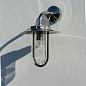 1096001 Montparnasse Wall Astro lighting настенный светильник полированный никель — фото 3