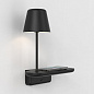 1446002 Ito Astro lighting настенный светильник матовый чёрный — фото 2