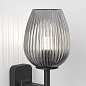 1429004 Tacoma Single Astro lighting настенный светильник матовый чёрный — фото 6