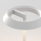 1468002 Halo Portable Astro lighting настольная лампа матовый белый — фото 2
