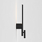 1475012 Baton Reader LED Astro lighting светильник для чтения матовый чёрный — фото 2
