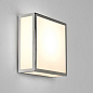 1121009 Mashiko 200 Square Astro lighting потолочный светильник полированный хром — фото 2