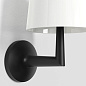 1470003 Ella Wall Astro lighting настенный светильник матовый чёрный — фото 2