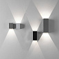 1298007 Oslo 255 LED Astro lighting настенный светильник текстурированный чёрный — фото 4