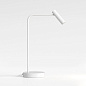 1058212 Enna Desk USB C Astro lighting настольная рабочая лампа матовый белый — фото 2
