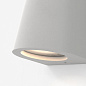 1317007 Mast Light Astro lighting настенный светильник текстурированный серый — фото 3