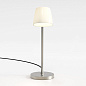 1460004 Imari Desk Astro lighting настольная рабочая лампа матовый никель — фото 1