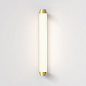 1477031 Burlington 600 DALI Astro lighting настенный светильник матовое золото — фото 1