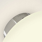 1176004 Zeppo Wall Astro lighting настенный светильник полированный хром — фото 3