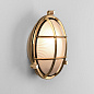 1376005 Thurso Round Astro lighting настенный светильник литая латунь — фото 2