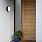 1391003 Kea 250 Round Astro lighting настенный светильник текстурированный белый — фото 6
