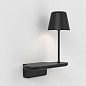 1446002 Ito Astro lighting настенный светильник матовый чёрный — фото 1