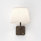 1480017 Beaumont Reader Astro lighting светильник для чтения бронза — фото 1