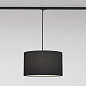 1184015 Track Pendant Suspension Kit Astro lighting подвес для трека матовый чёрный — фото 3