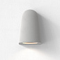 1317007 Mast Light Astro lighting настенный светильник текстурированный серый — фото 1