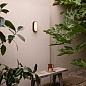 1032007 Montreal Oval Astro lighting настенный светильник текстурированный чёрный — фото 7