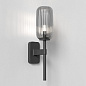 1429004 Tacoma Single Astro lighting настенный светильник матовый чёрный — фото 3