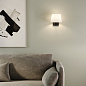 1480013 Beaumont Wall Astro lighting настенный светильник матовый чёрный — фото 4