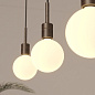1184021 Pendant Suspension Kit 4 Astro lighting подвес для трека бронза — фото 3