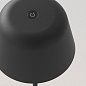 1484001 Nomad Astro lighting настольная лампа текстурированный чёрный — фото 2