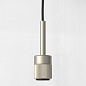 1184022 Pendant Suspension Kit 4 Knurled Astro lighting подвес для трека матовый никель — фото 1
