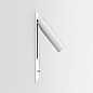 1215152 Fuse 3 Toggle Astro lighting светильник для чтения матовый белый — фото 2