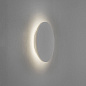 1333019 Eclipse Round 250 LED 2700K Astro lighting настенный светильник гипс — фото 1