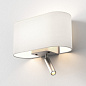 1433009 Venn Reader Astro lighting светильник для чтения матовый никель — фото 3
