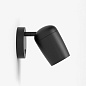 1478002 Koto Single Switched Astro lighting светильник для чтения матовый чёрный — фото 2