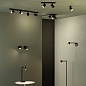 1286088 Ascoli Swing Astro lighting светильник для чтения матовый чёрный — фото 2